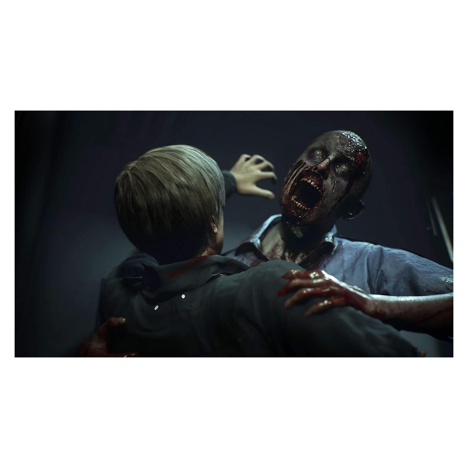 Ps5 Juego Resident Evil 2