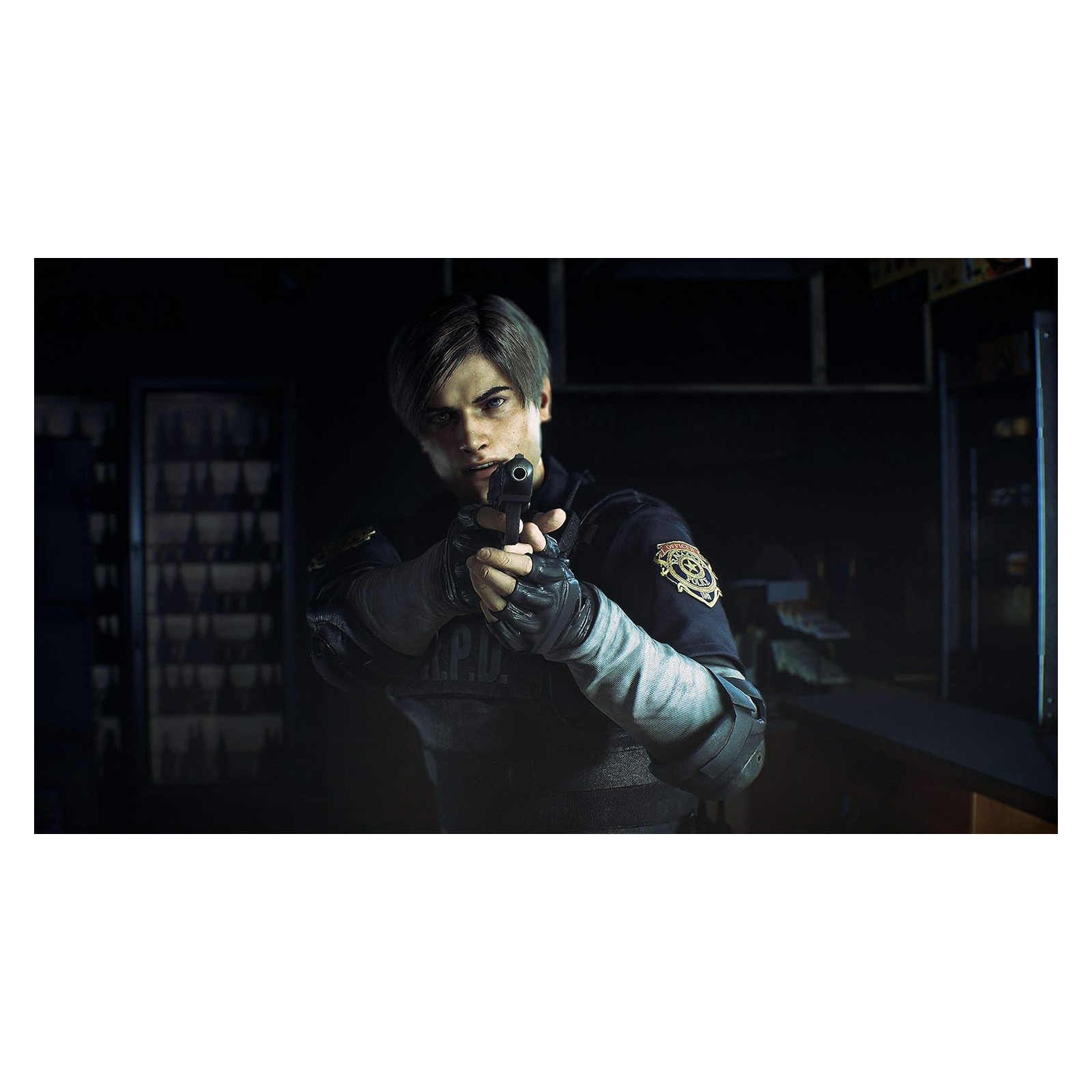 Ps5 Juego Resident Evil 2