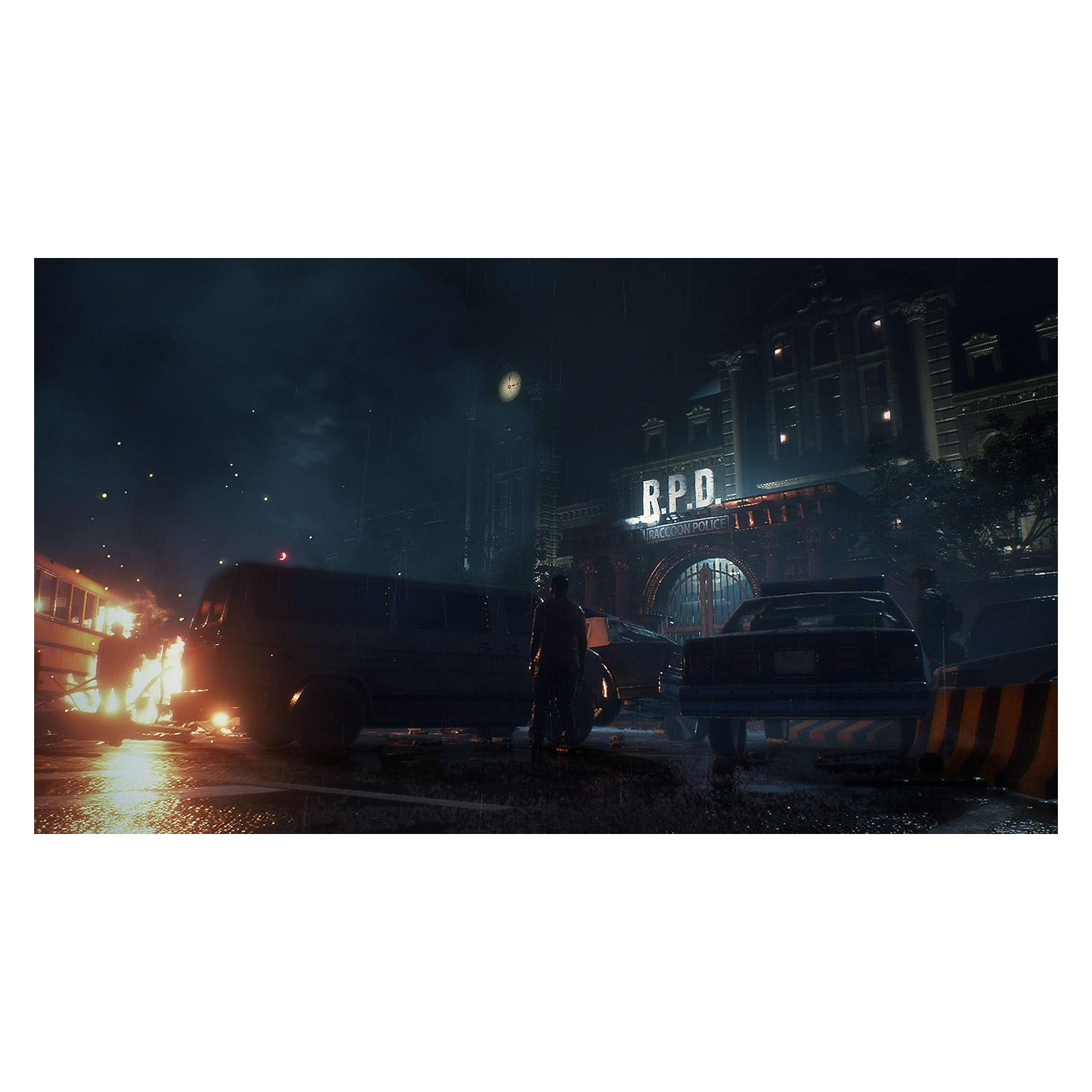 Ps5 Juego Resident Evil 2