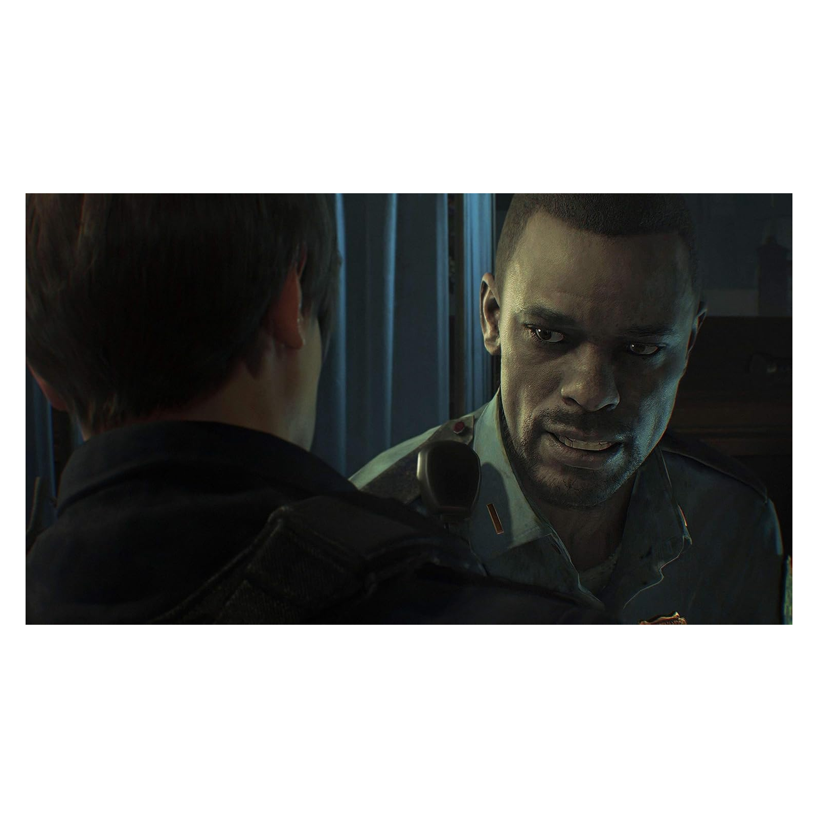 Ps5 Juego Resident Evil 2