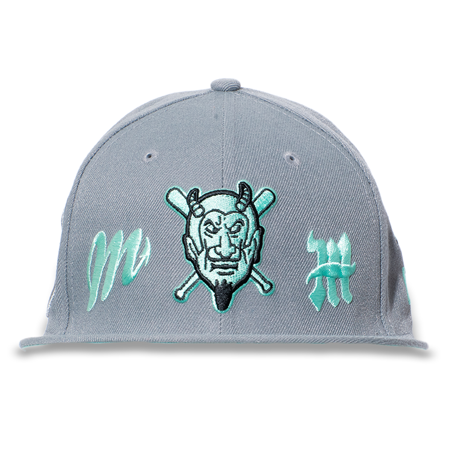 GORRA NEW ERA HOMBRE GRIS NEW ERA 5950 MEX NB 13686138