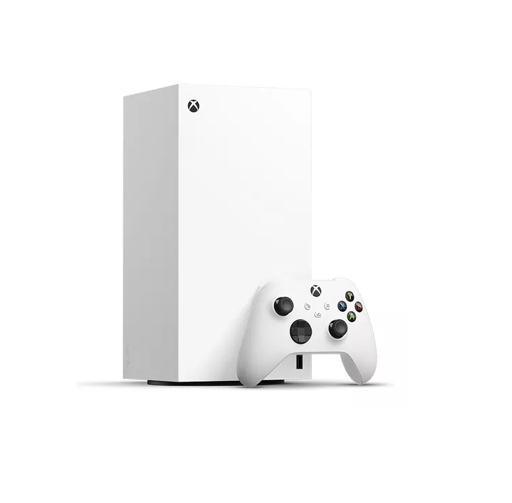 Consola Microsoft Xbox Series X Modelo 1882, De 1 Tb 4K Edición