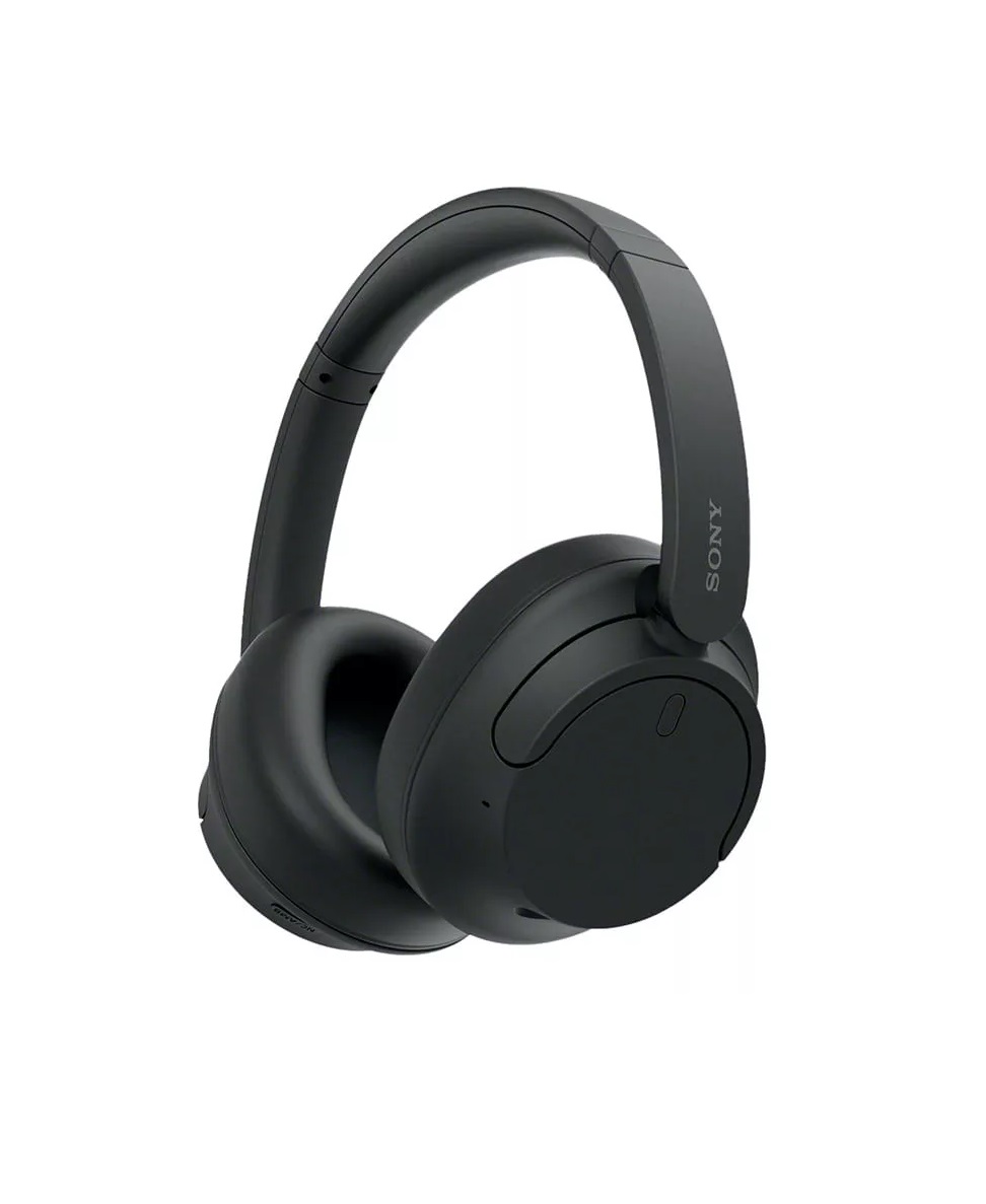 Audífonos Sony Diadema Inalámbricos Bluetooth Con Cancelación De Ruido Modelo: WH-CH720N Color Negro
