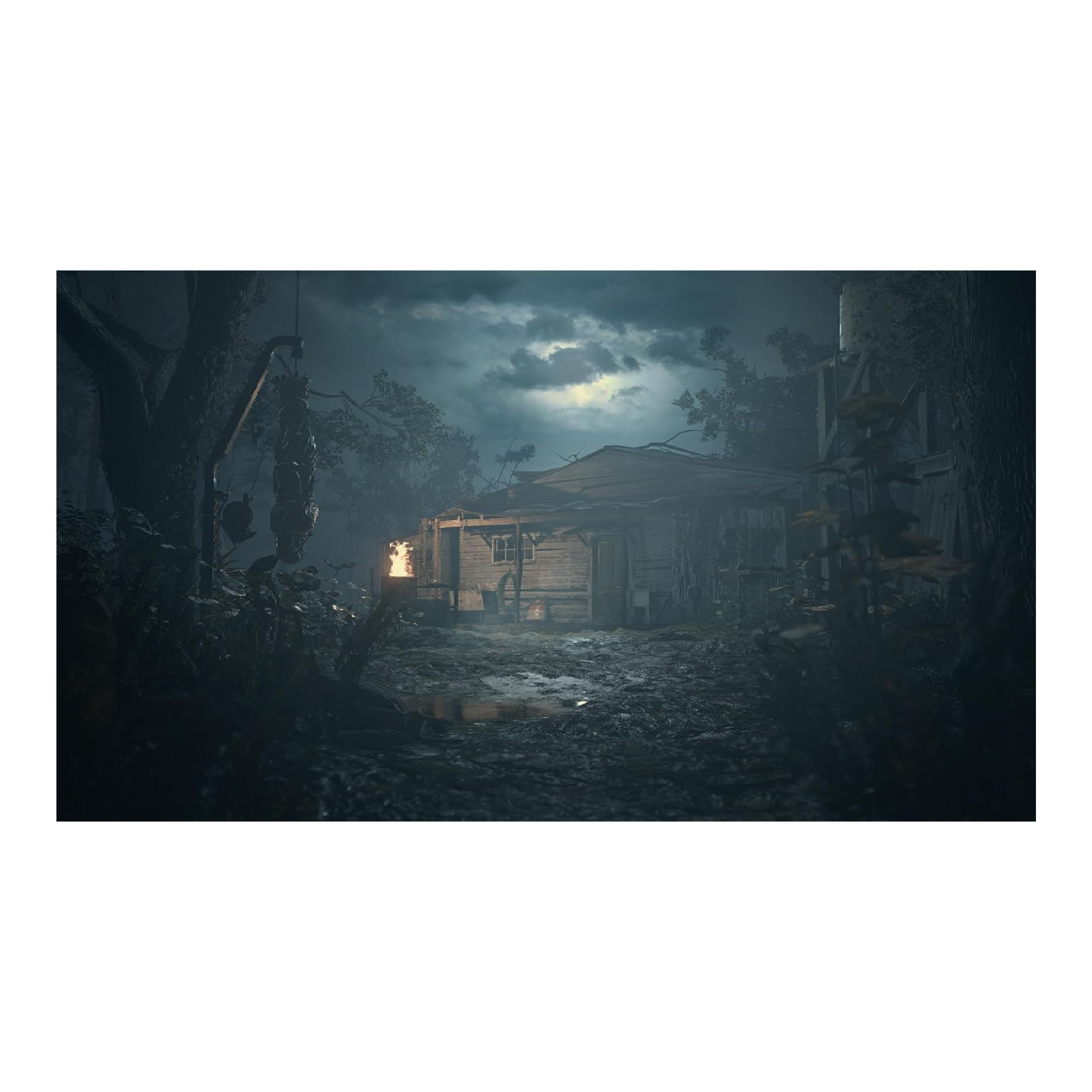 Ps5 Juego Resident Evil 7 Biohazard Gold Edition