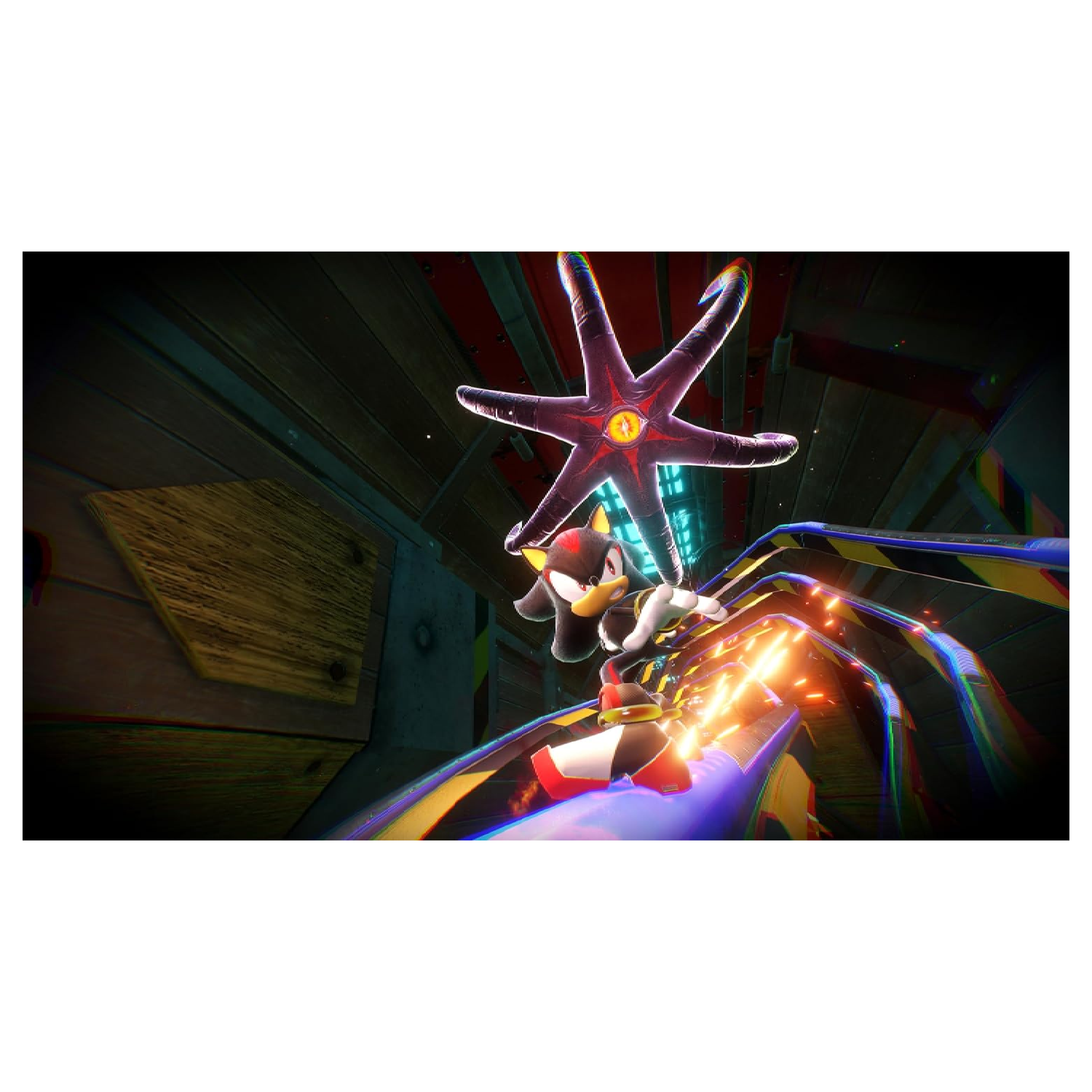 Nintendo Switch Juego Sonic X Shadow Generations