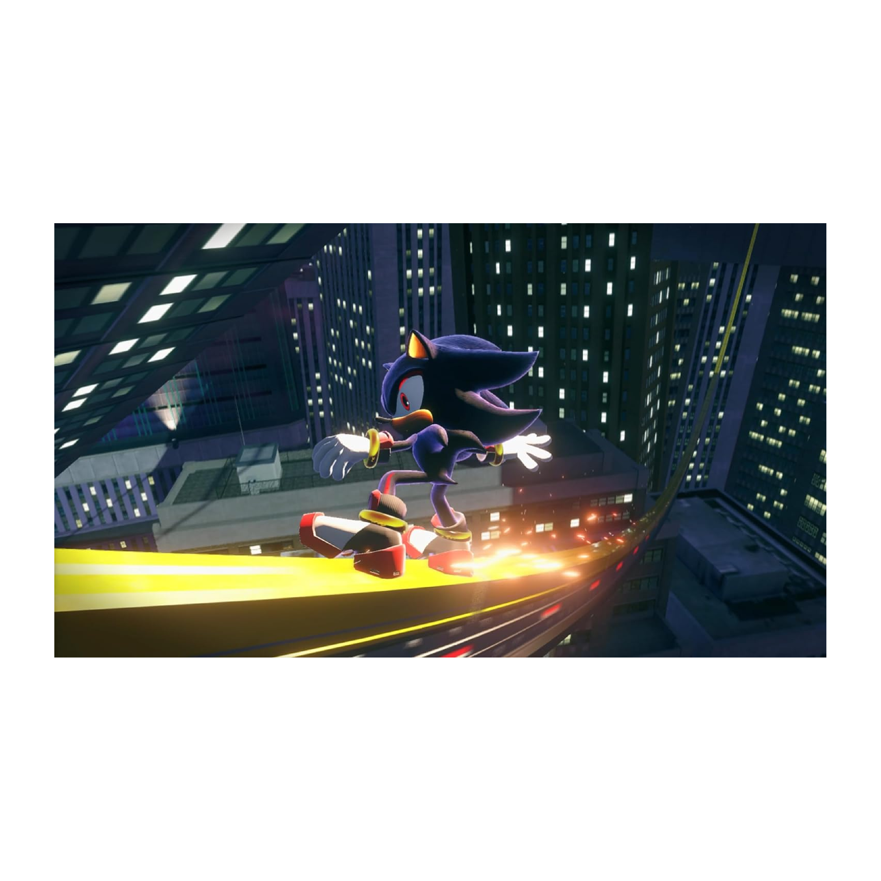 Nintendo Switch Juego Sonic X Shadow Generations