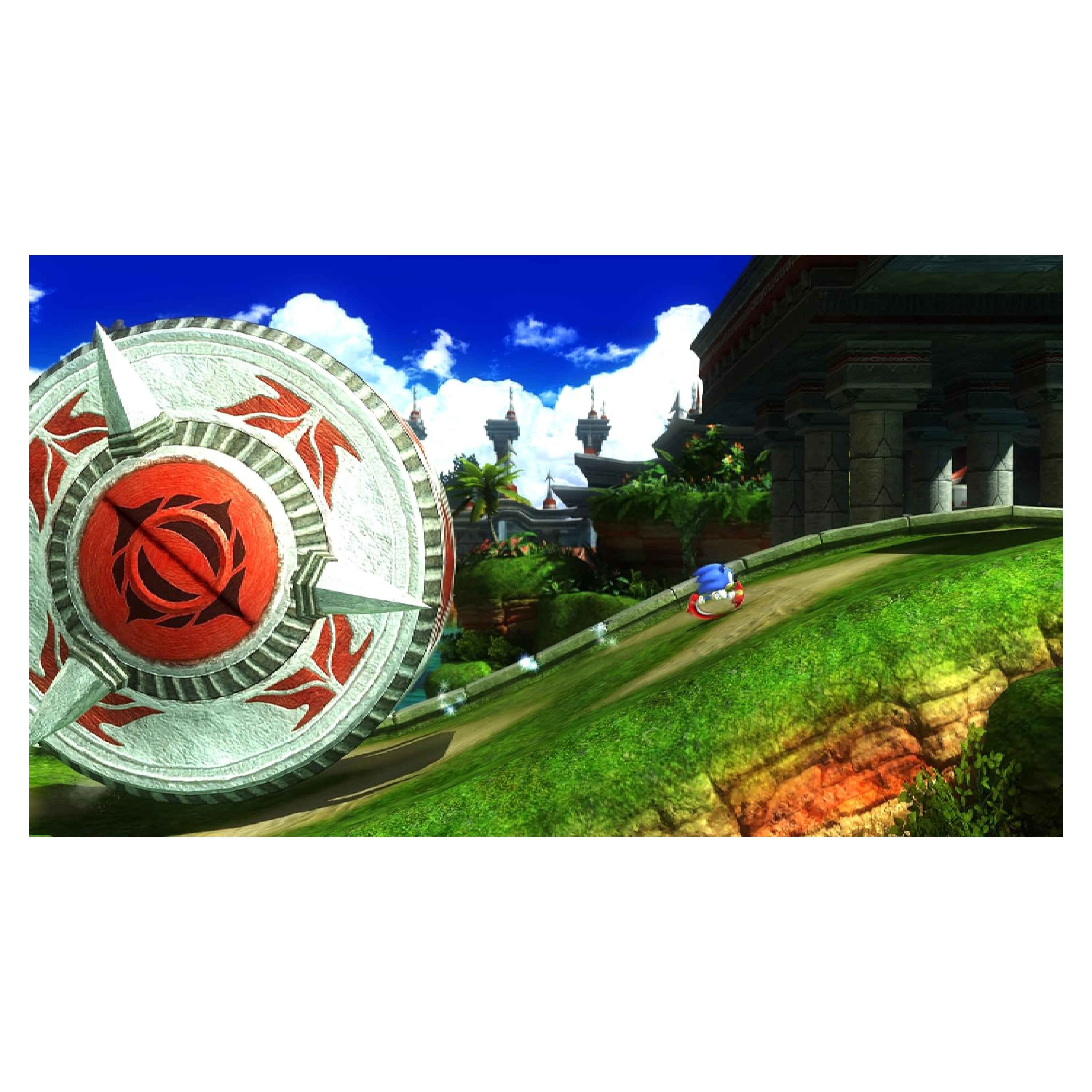 Nintendo Switch Juego Sonic X Shadow Generations