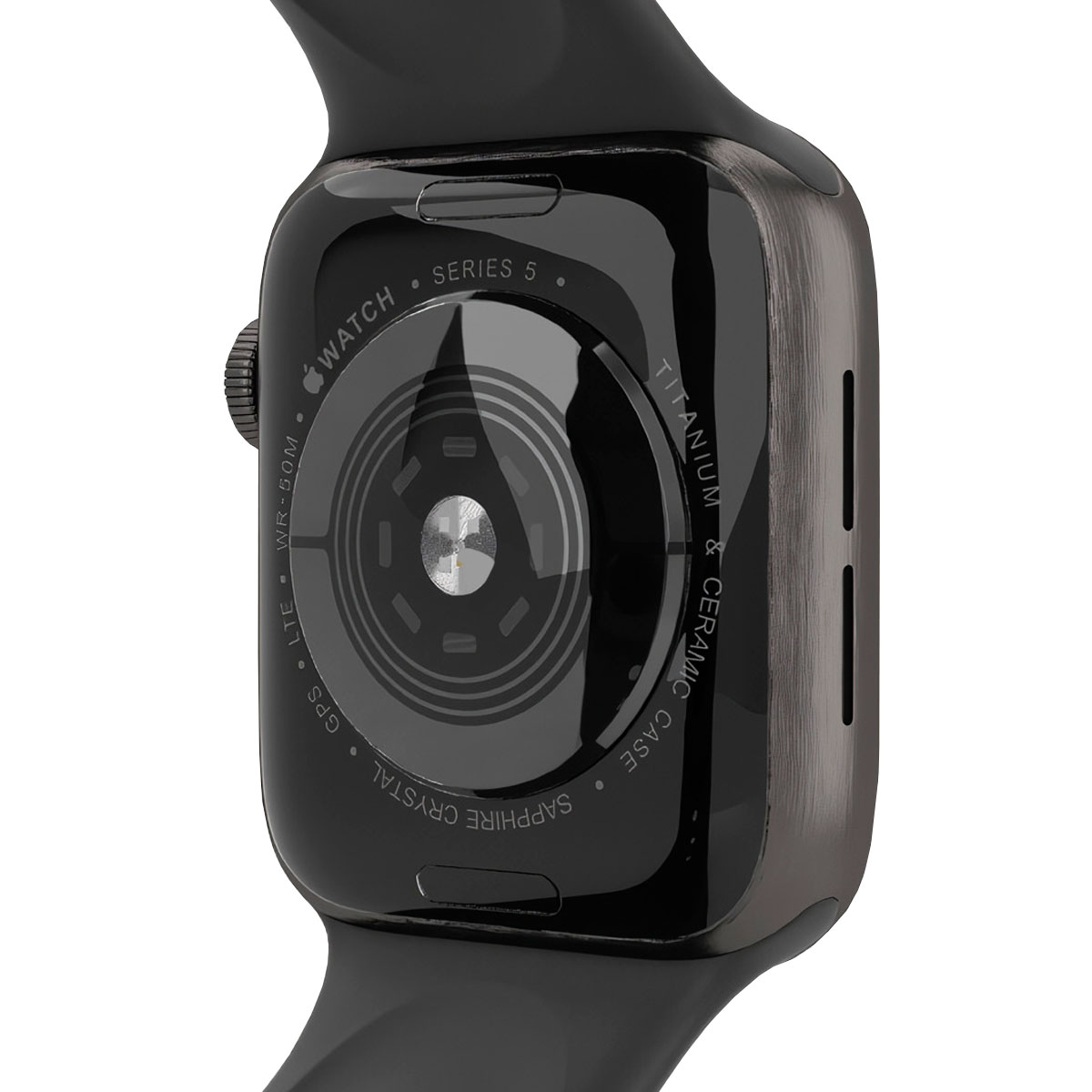 Apple Watch Series 5 40 MM Aluminio Gris Reacondicionado