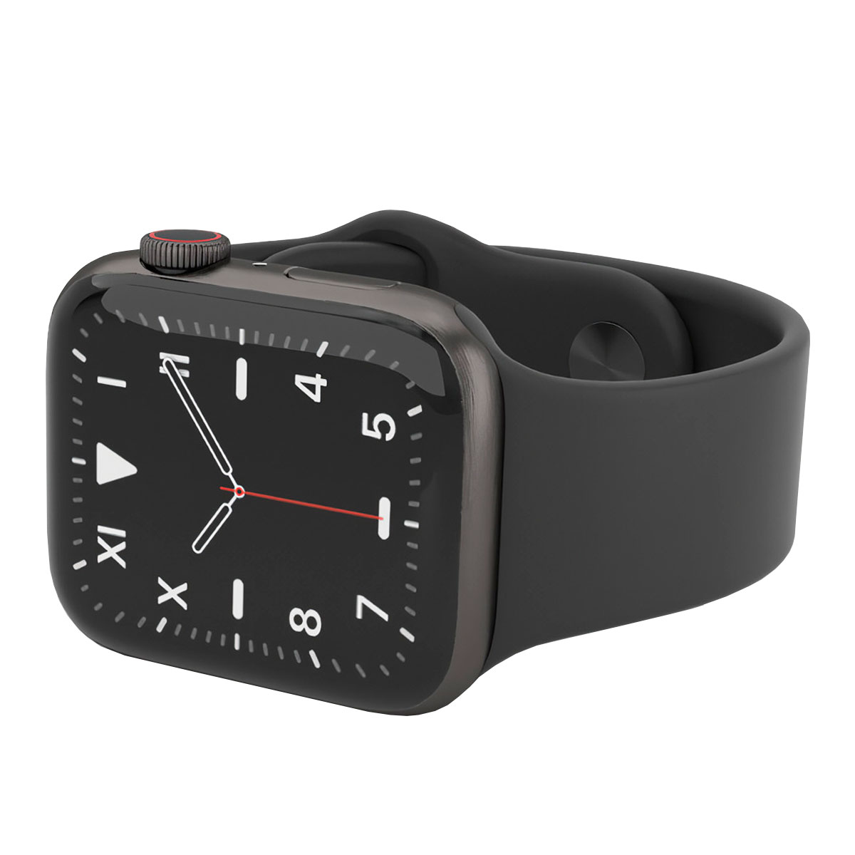 Apple Watch Series 5 40 MM Aluminio Gris Reacondicionado