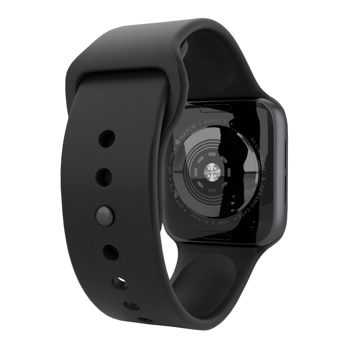 Apple Watch Series 5 40 MM Aluminio Gris Reacondicionado