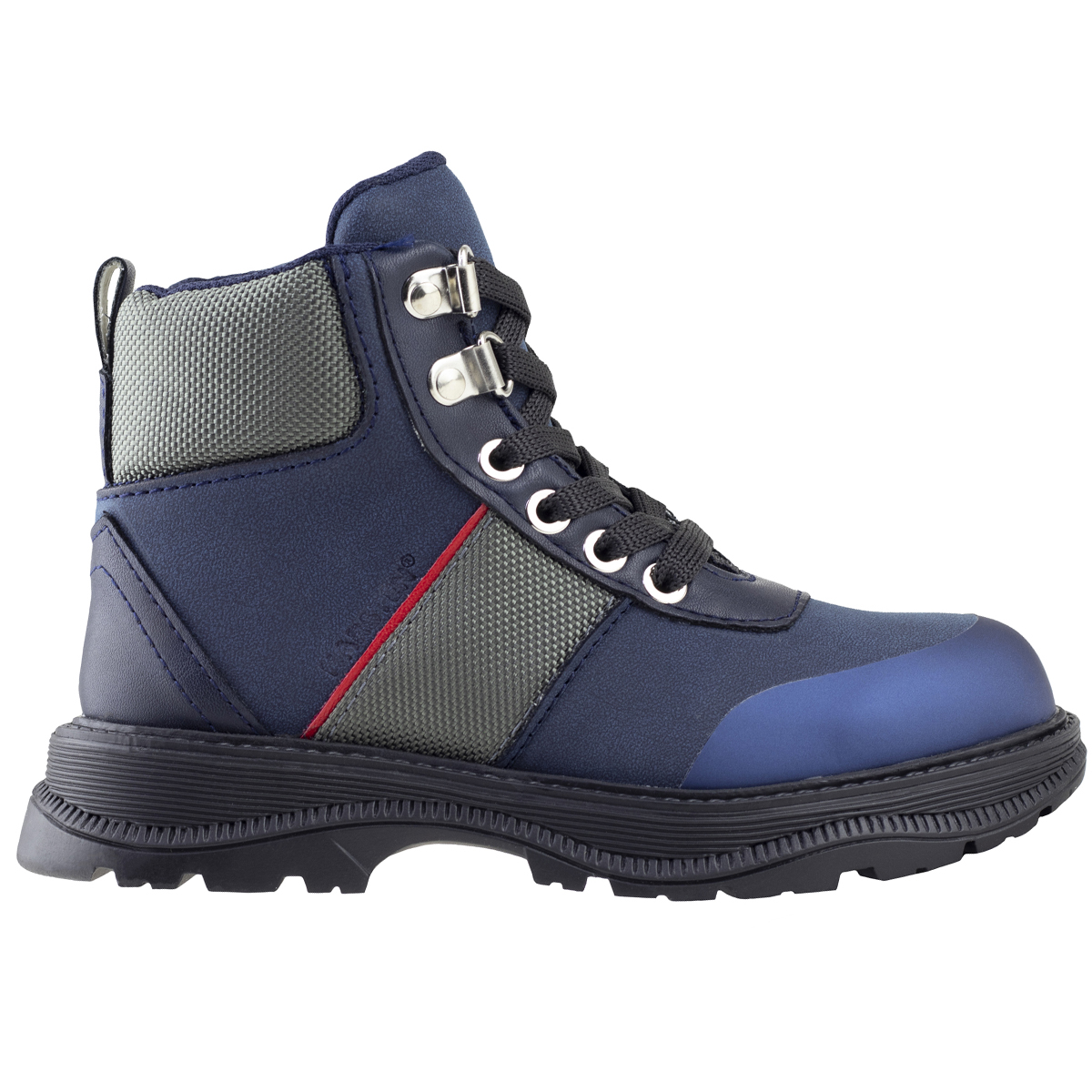 Botas Azules Outdoor Para Niño Urbanas Karsten 969012-A Marino 18-21.5