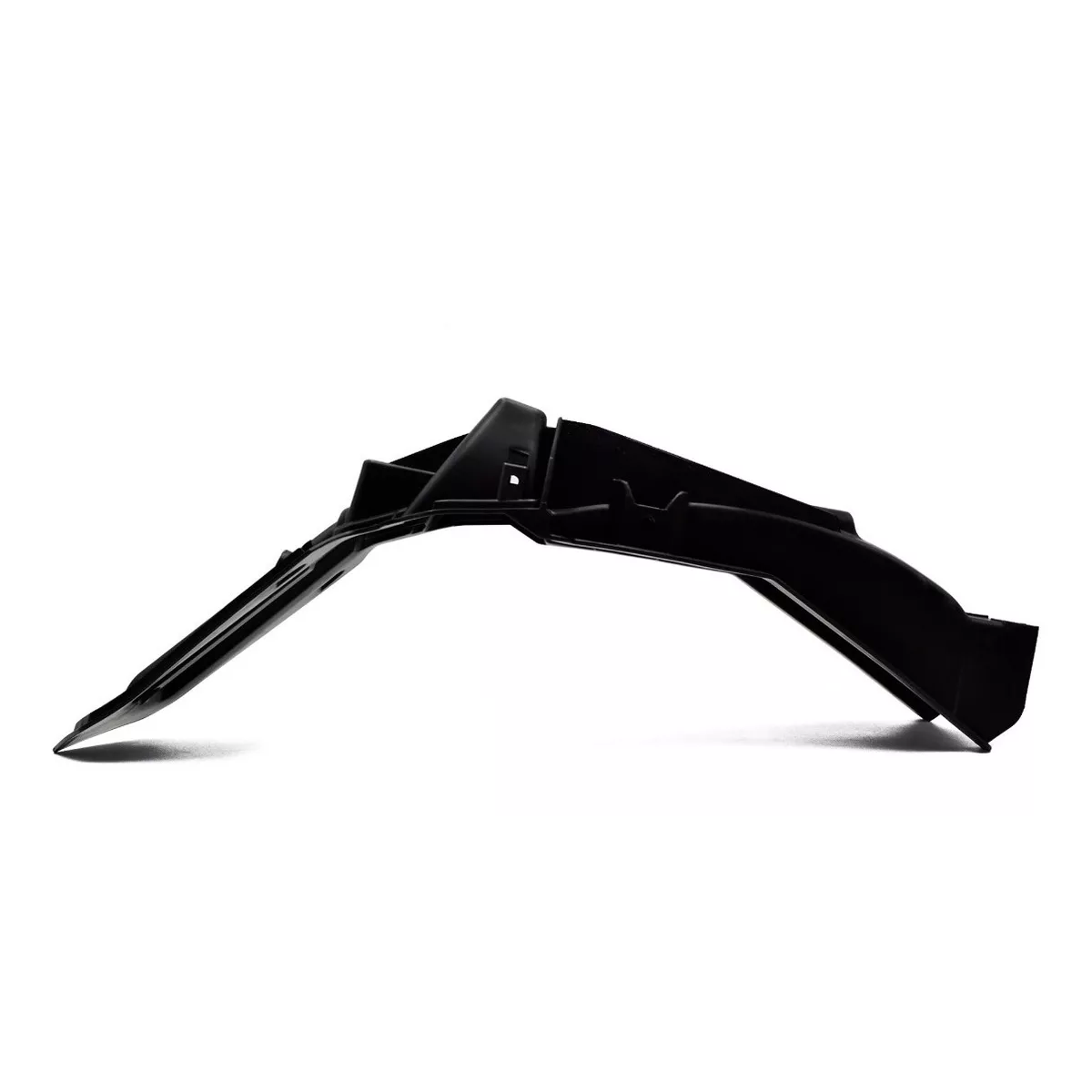 Salpicadera Lodera Trasera Inferior Italika Ft150 Ts