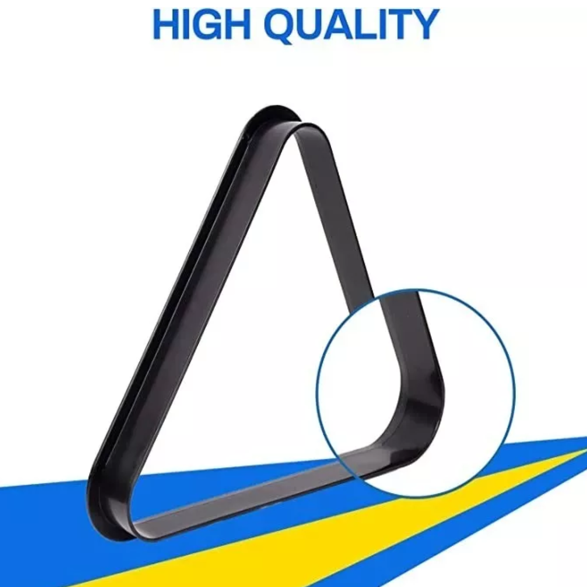 Triangulo Para Bolas De Mesa De Billar