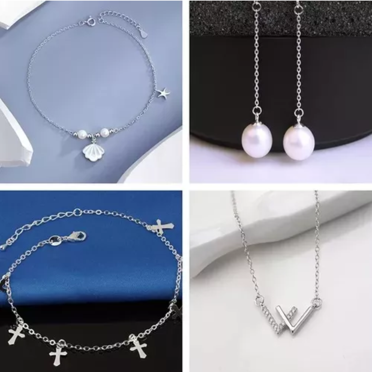 Materiales Para Joyeria Cadena De Acero Inoxidable 2mm X 10m