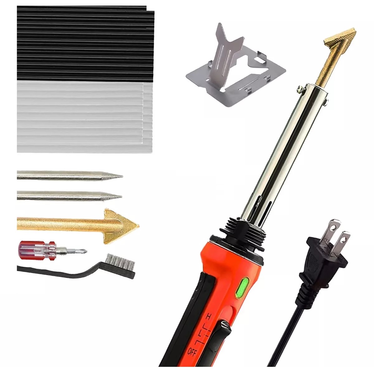 Kit Soldador Y Kit De Soldador Para Soldadora Portatil