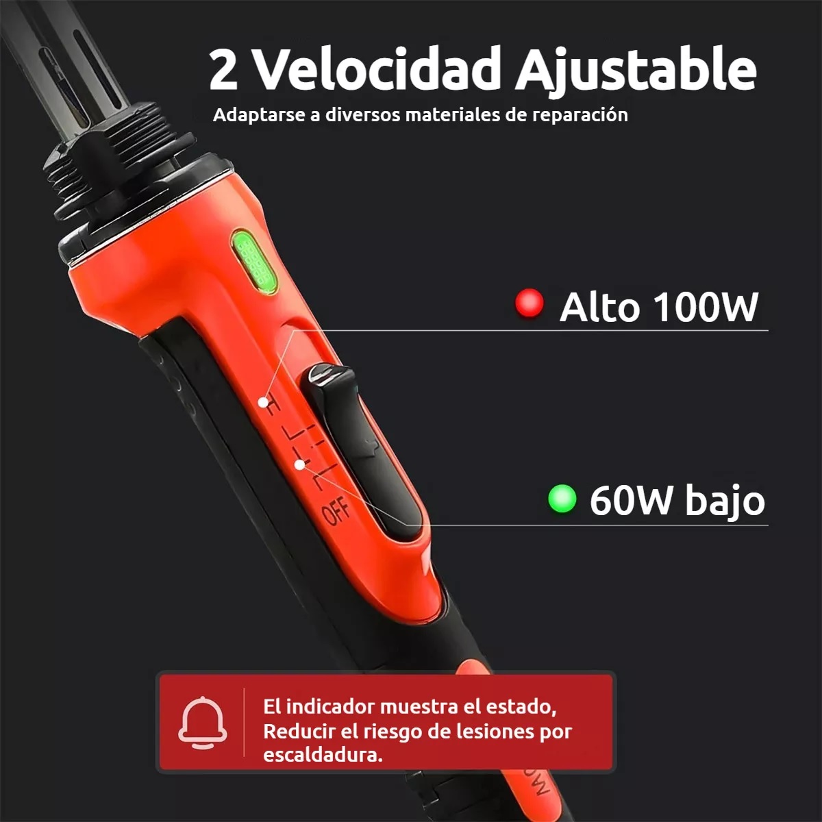 Kit Soldador Y Kit De Soldador Para Soldadora Portatil