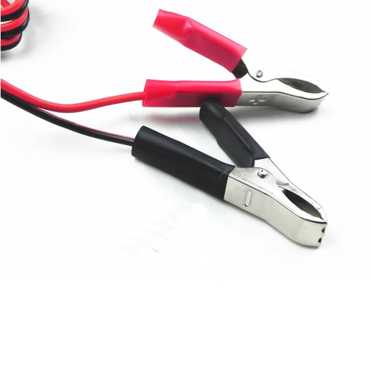 Adaptador convertido batería coche moto acumulador toma corriente 12v Camping deporte cable