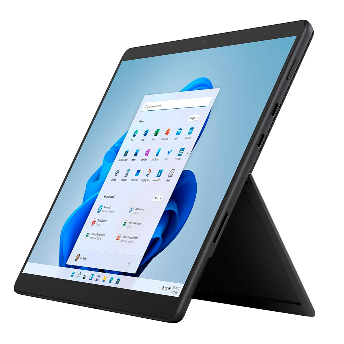 Tablet Surface Pro 8 i5 256 GB 13 pulg Microsof Grafito