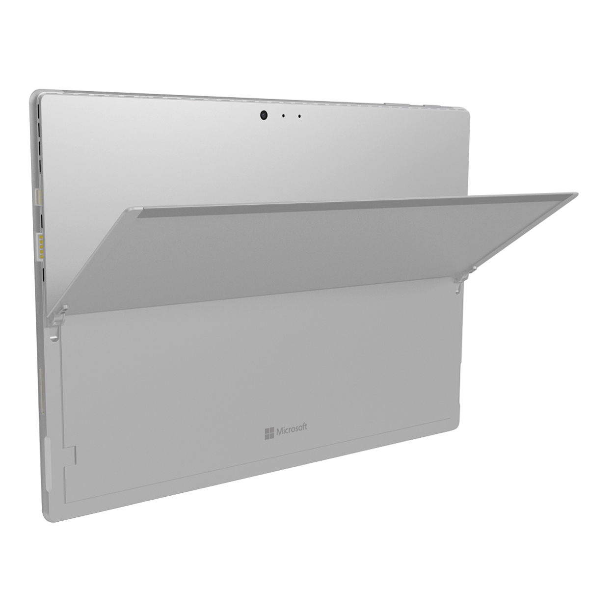 Tablet Surface Pro 6 i5 12.3 pulg 128gb Microsoft Plata Reacondicionada