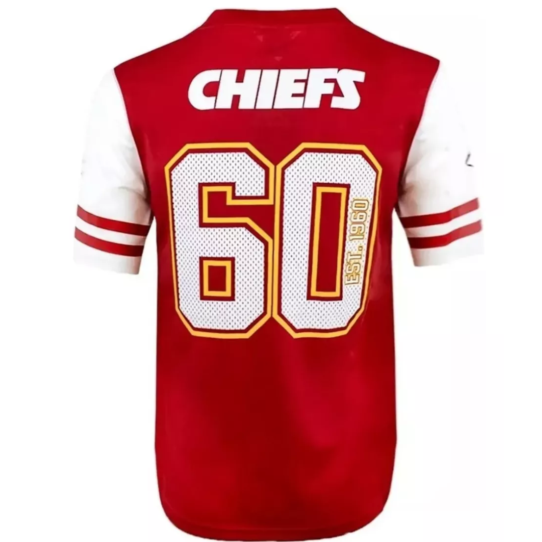 Playera deportiva de la NFL Kansas City Chiefs