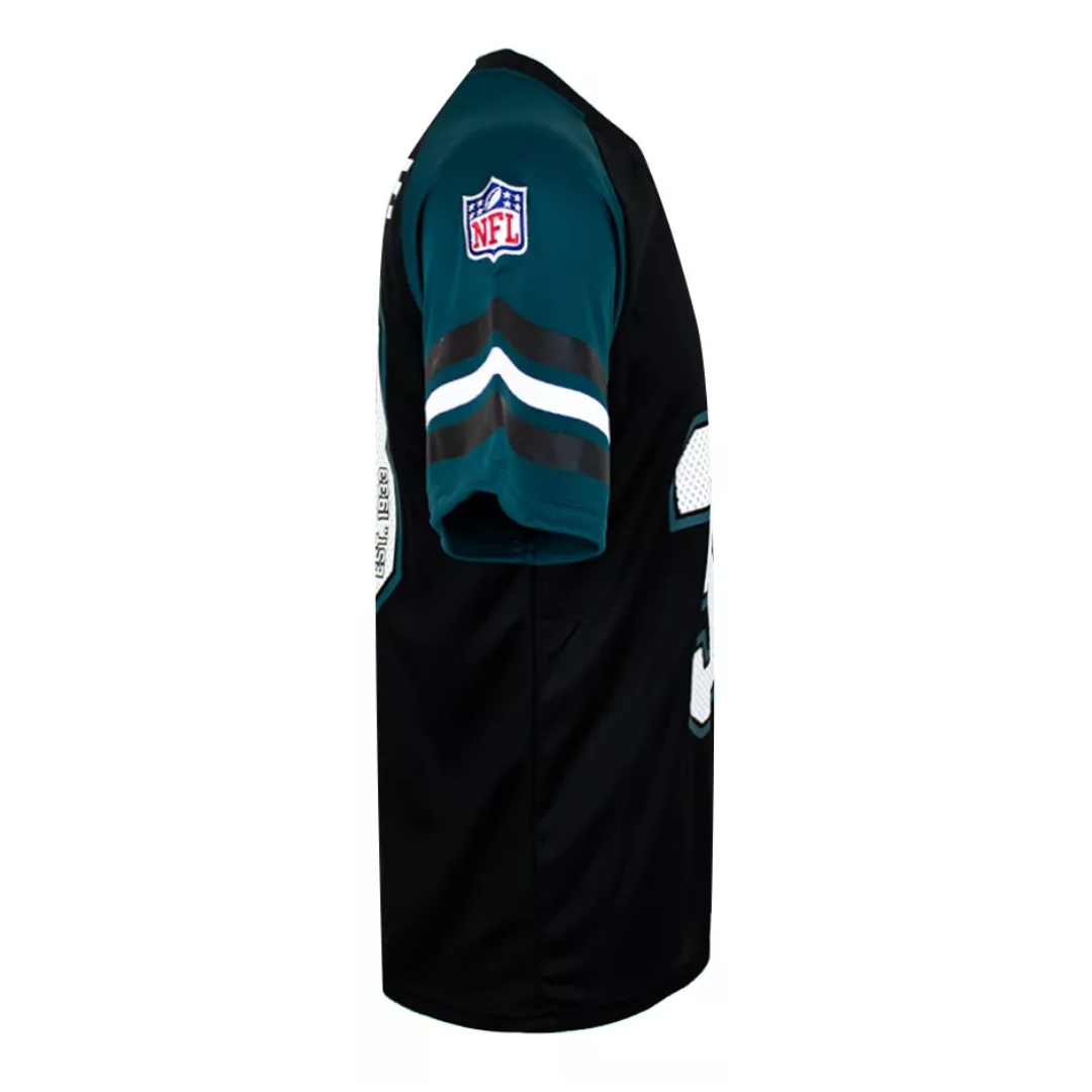 Playera Tipo Jersey NFL Philadelphia Eagles