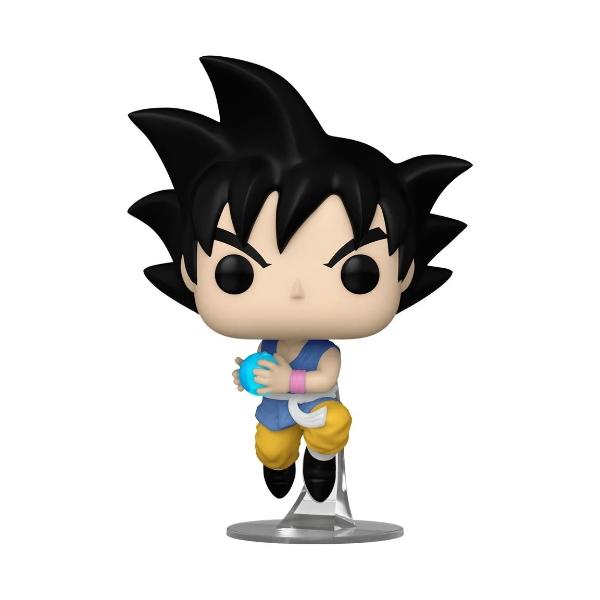 Funko Pop Dragon Ball Gt Goku Con Kamehameha #1634 Exclusivo