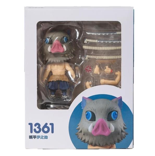Figura Inosuke Hashibira 1361 Demon Slayer Kimetsu Nendoroid