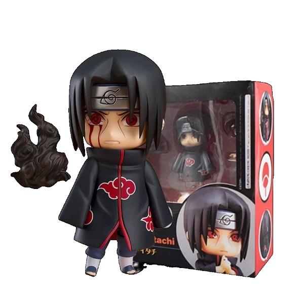 Figura Nendoroid Itachi Uchiha Akatski #820 Naruto Shippuden