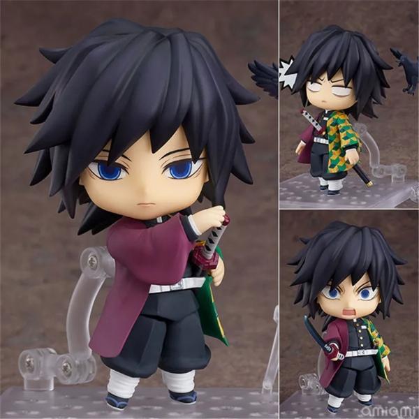 Figura Giyu Tomioka 1408 Demon Slayer Kimetsu Nendoroid