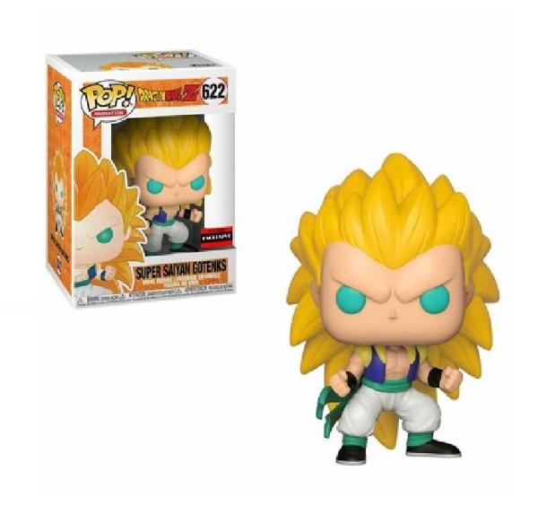 Funko Pop Dragon Ball Gotenks Super Saiyan 3 #622