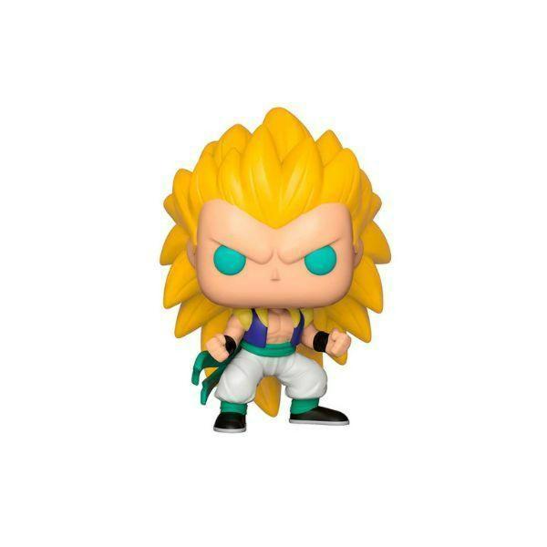 Funko Pop Dragon Ball Gotenks Super Saiyan 3 #622