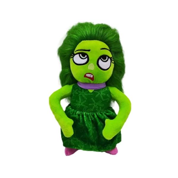 Peluche Intensamente Inside Out 2 Desagrado 22 Cm