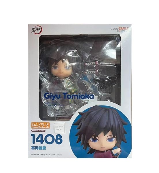 Figura Giyu Tomioka 1408 Demon Slayer Kimetsu Nendoroid