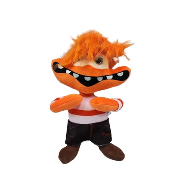 Peluche Intensamente Inside Out 2 Ansiedad 22 Cm