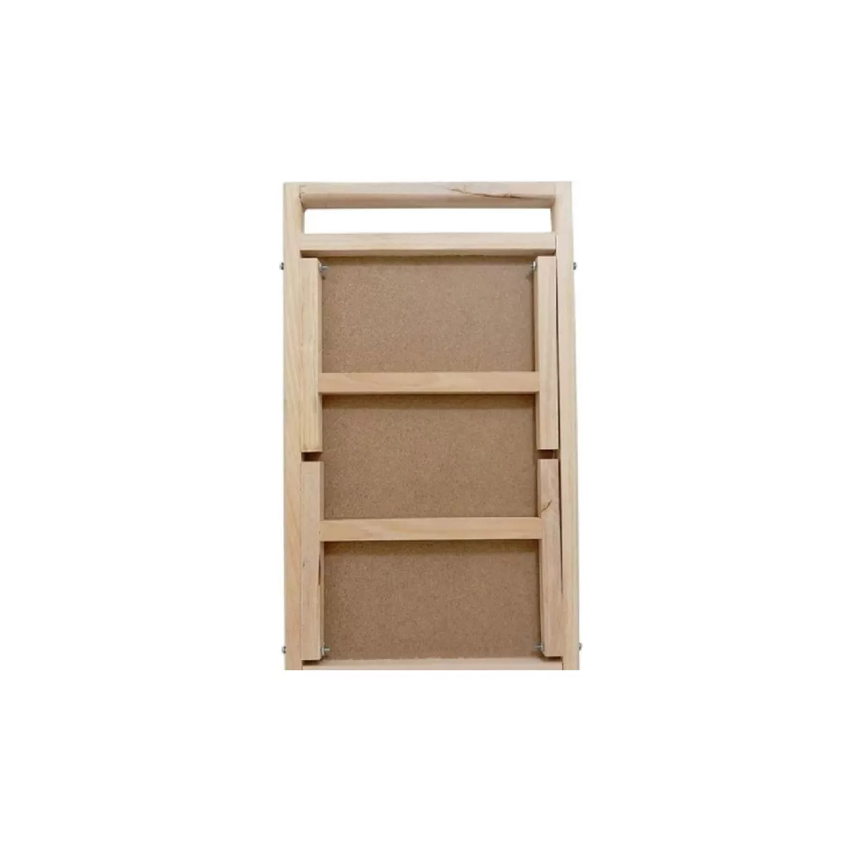 Mesa De Servicio Plegable Cama Lap Porta Vaso Desmontable