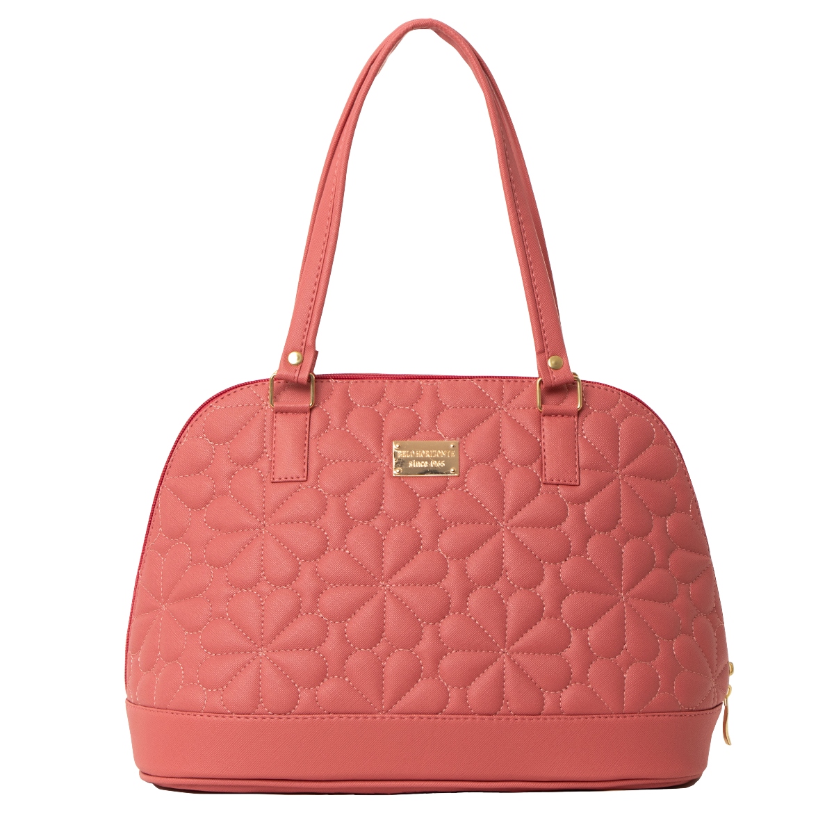 Bolsa para mujer FANA Aubrey Color Coral Preciosa M3754!!!