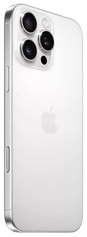 Apple iPhone 16 Pro Max Blanco Titanium 256 GB reacondicionado