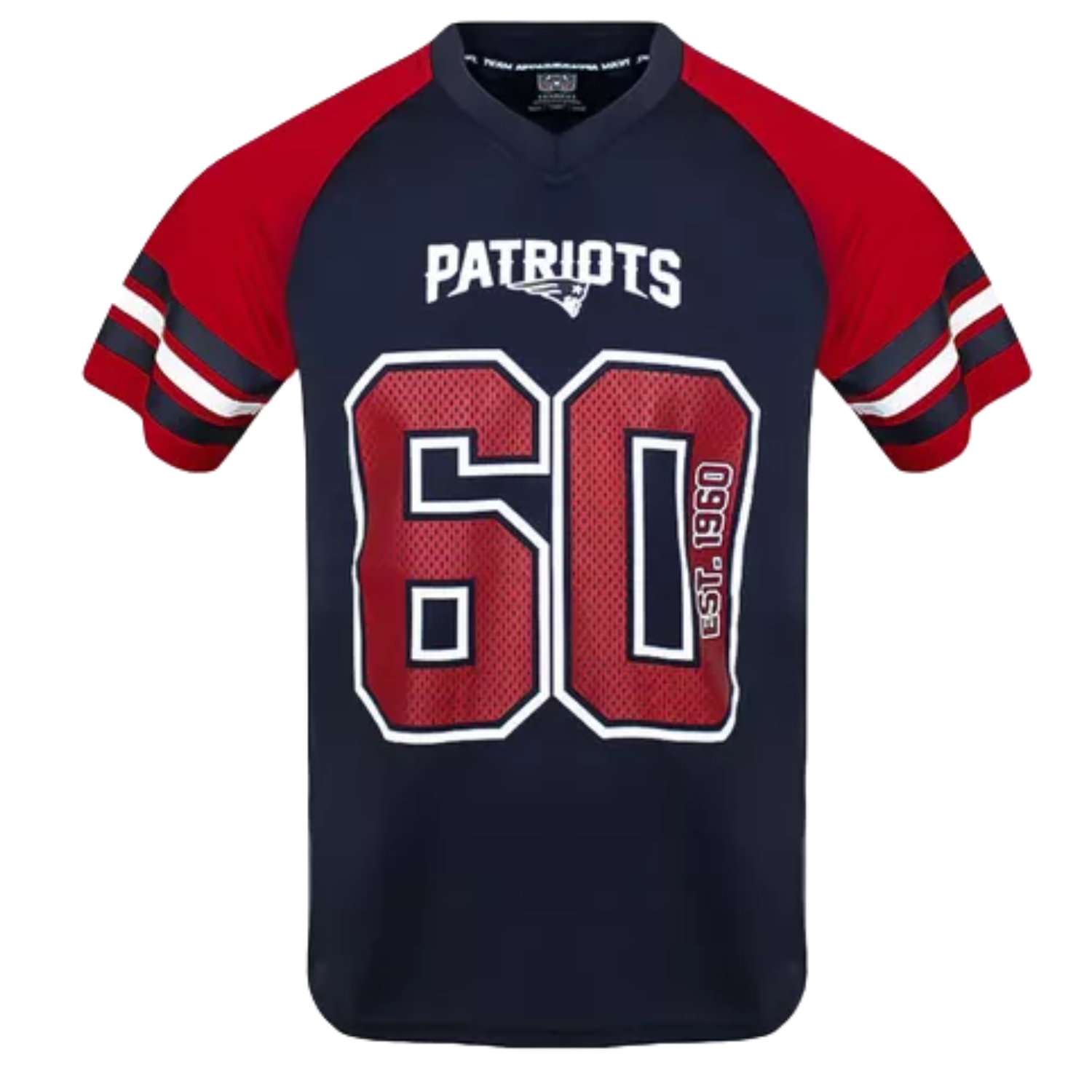 Playera  deportiva NFL New England Patriots 