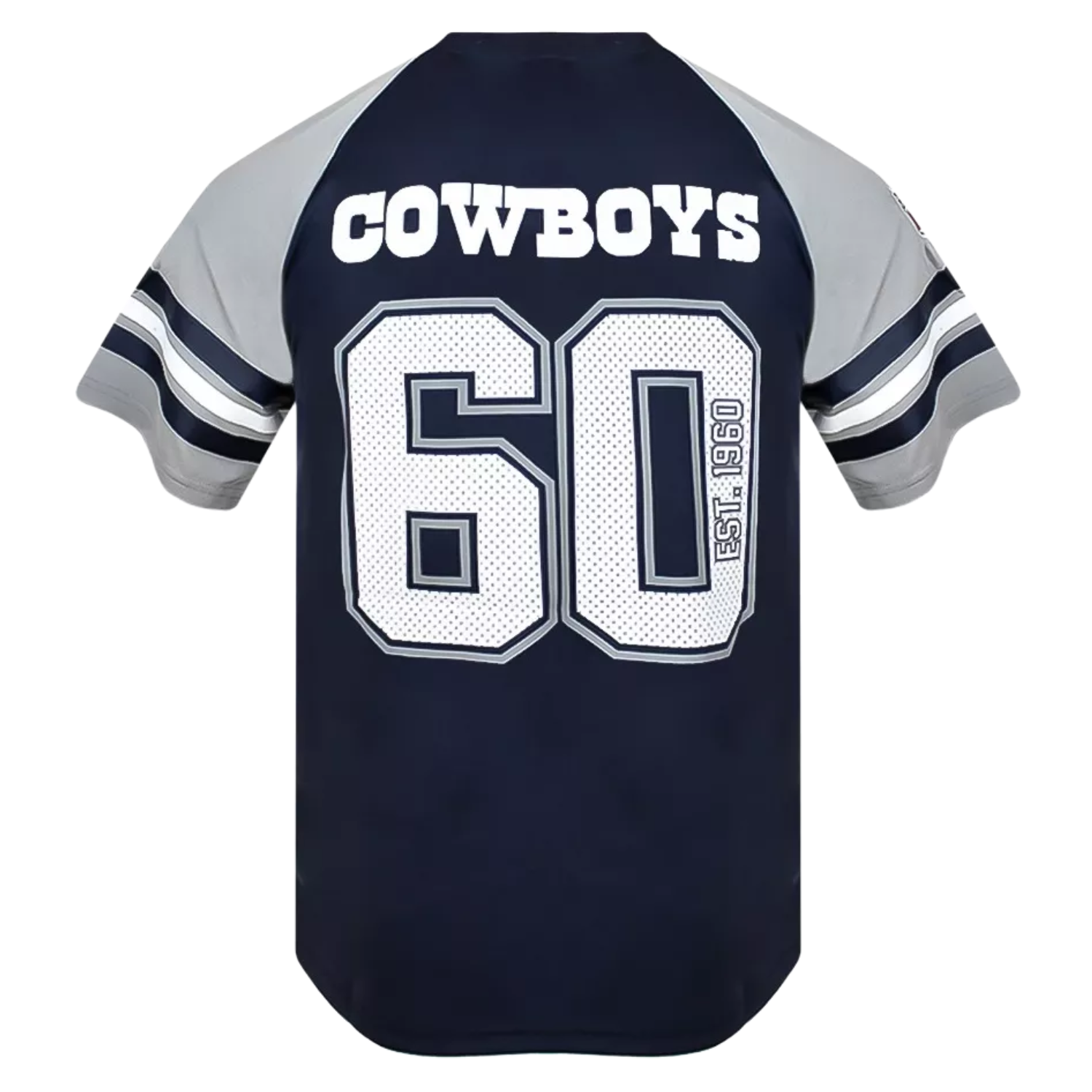 NFL Playera Deportiva tipo Jersey Dallas Cowboys.
