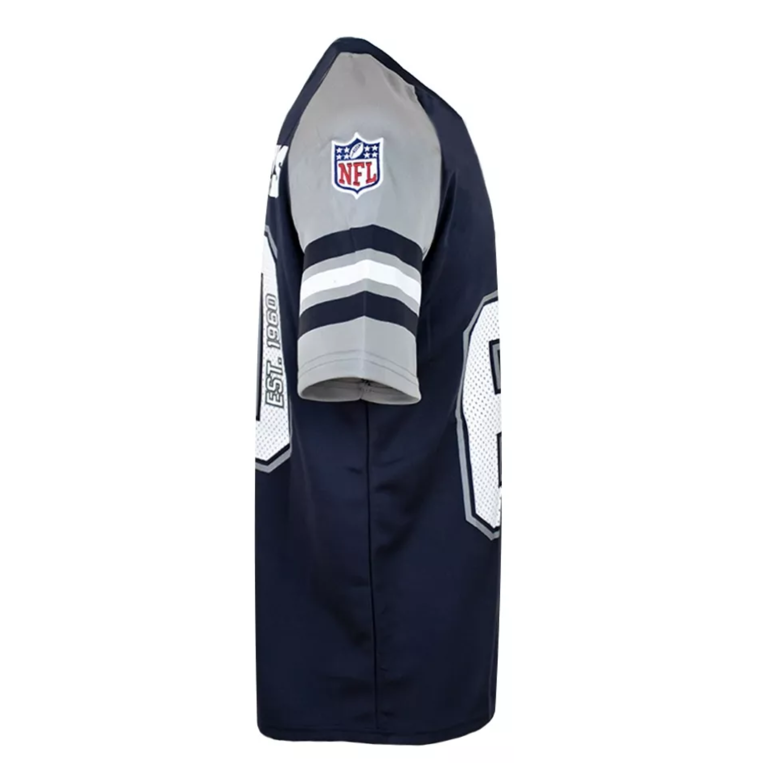 NFL Playera Deportiva tipo Jersey Dallas Cowboys.