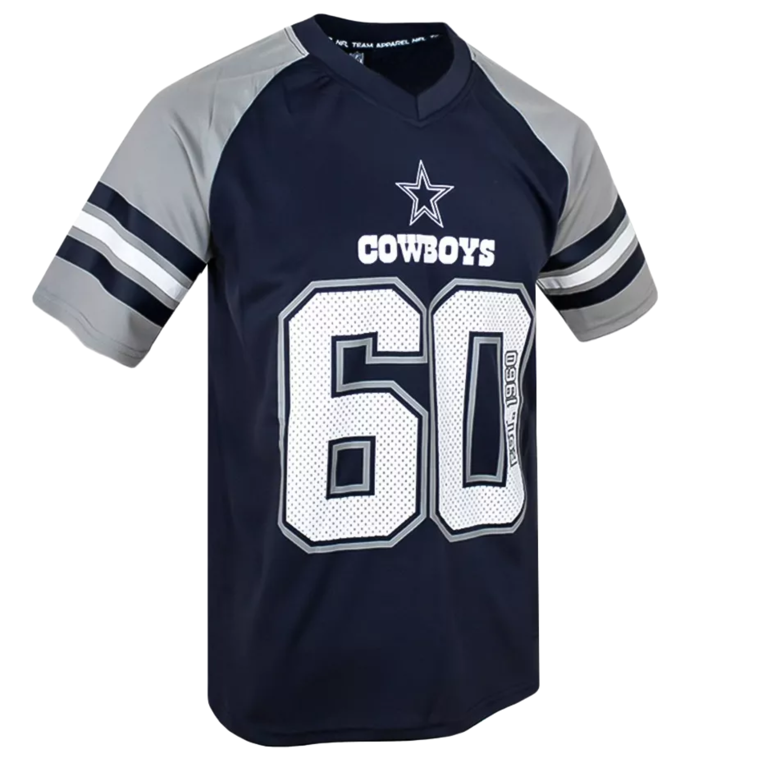 NFL Playera Deportiva tipo Jersey Dallas Cowboys.