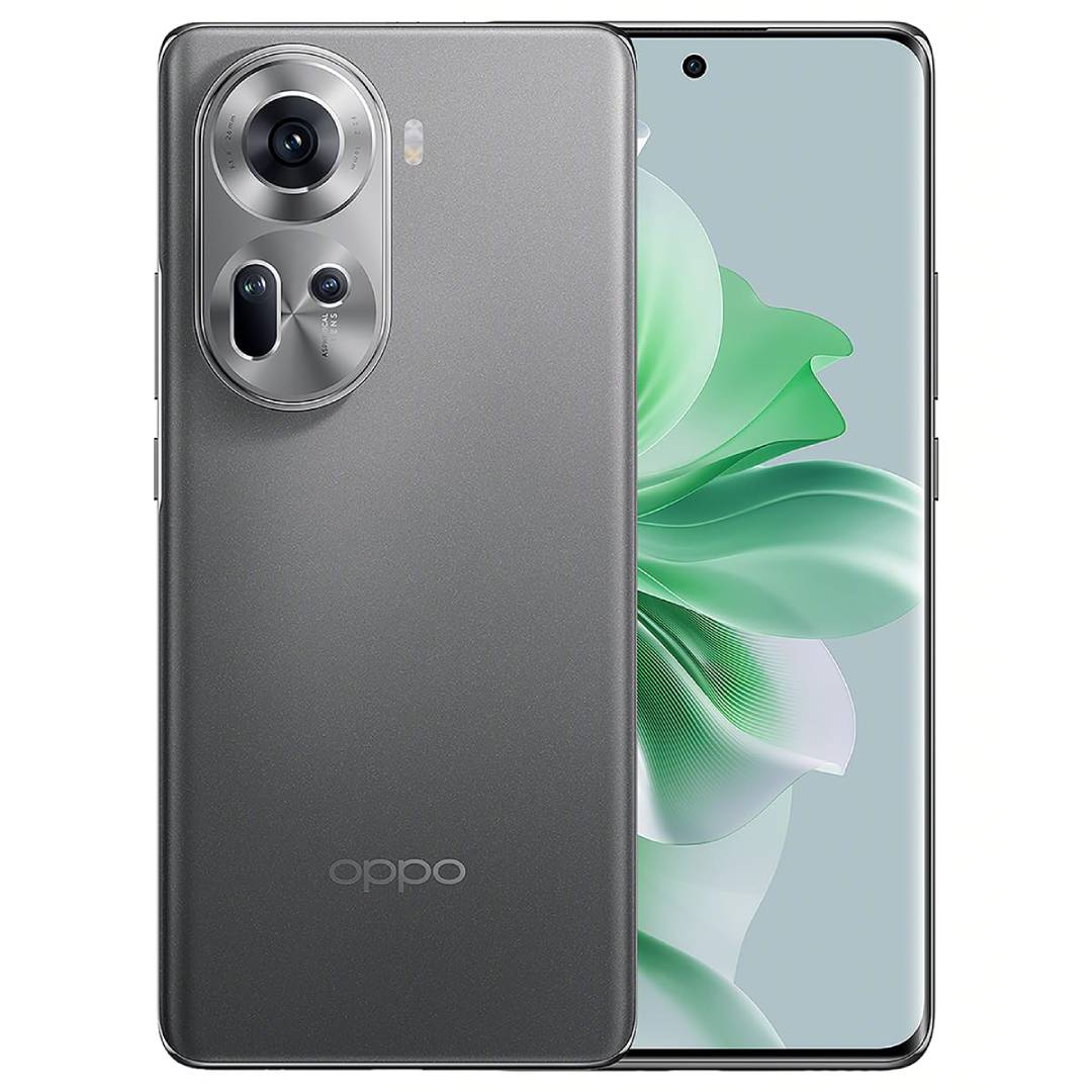 Oppo Reno 11 5g 8/256gb Gris Telcel