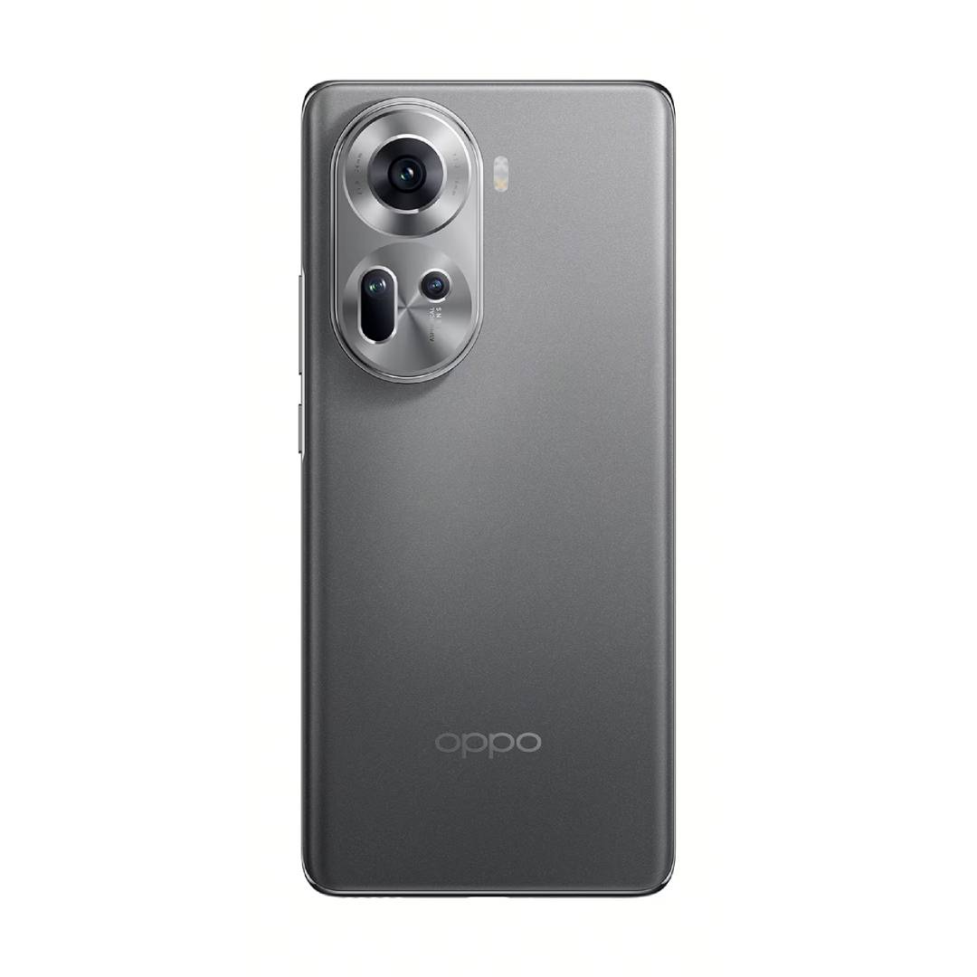 Oppo Reno 11 5g 8/256gb Gris Telcel