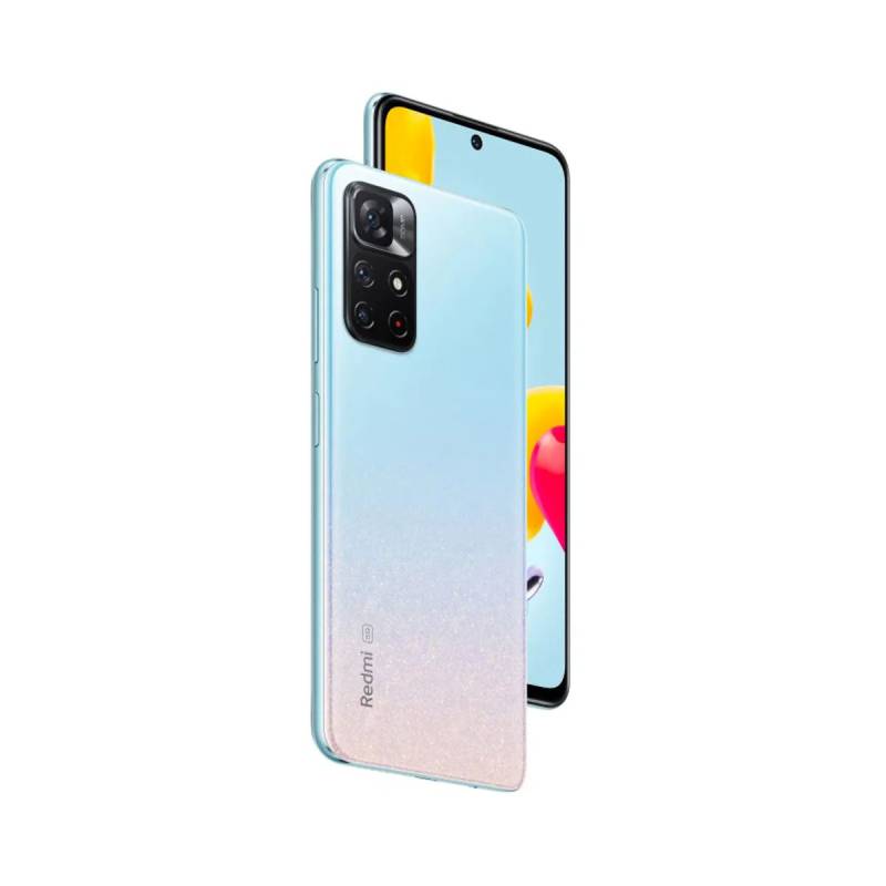 Xiaomi Redmi Note 11s 5g 4/128gb Azul Claro Telcel