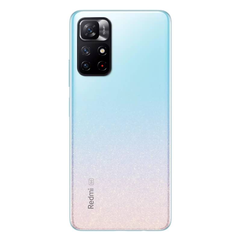 Xiaomi Redmi Note 11s 5g 4/128gb Azul Claro Telcel