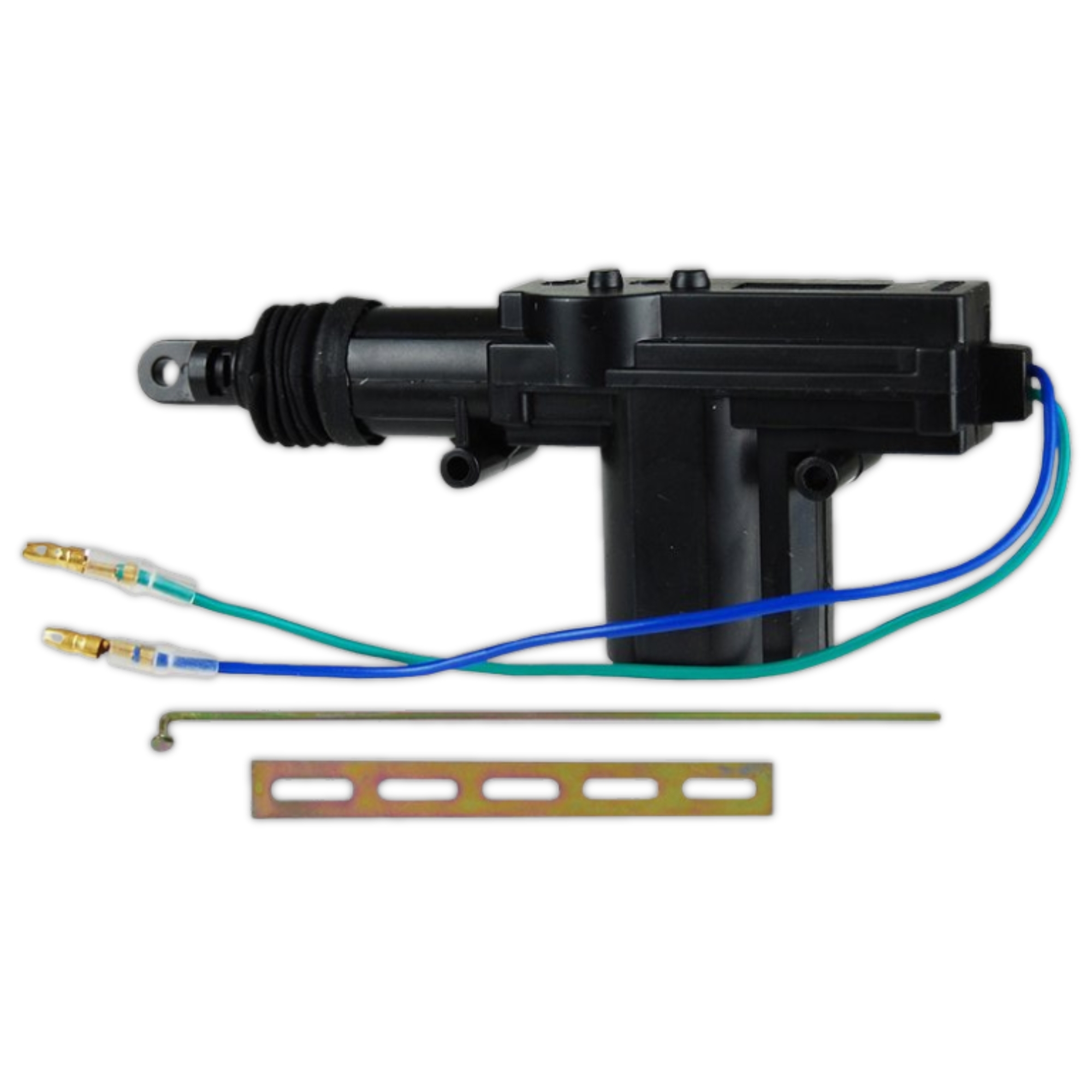 Actuador Seguro Electrico Nippon America ISCDLS10R Puerta Cajuela Auto