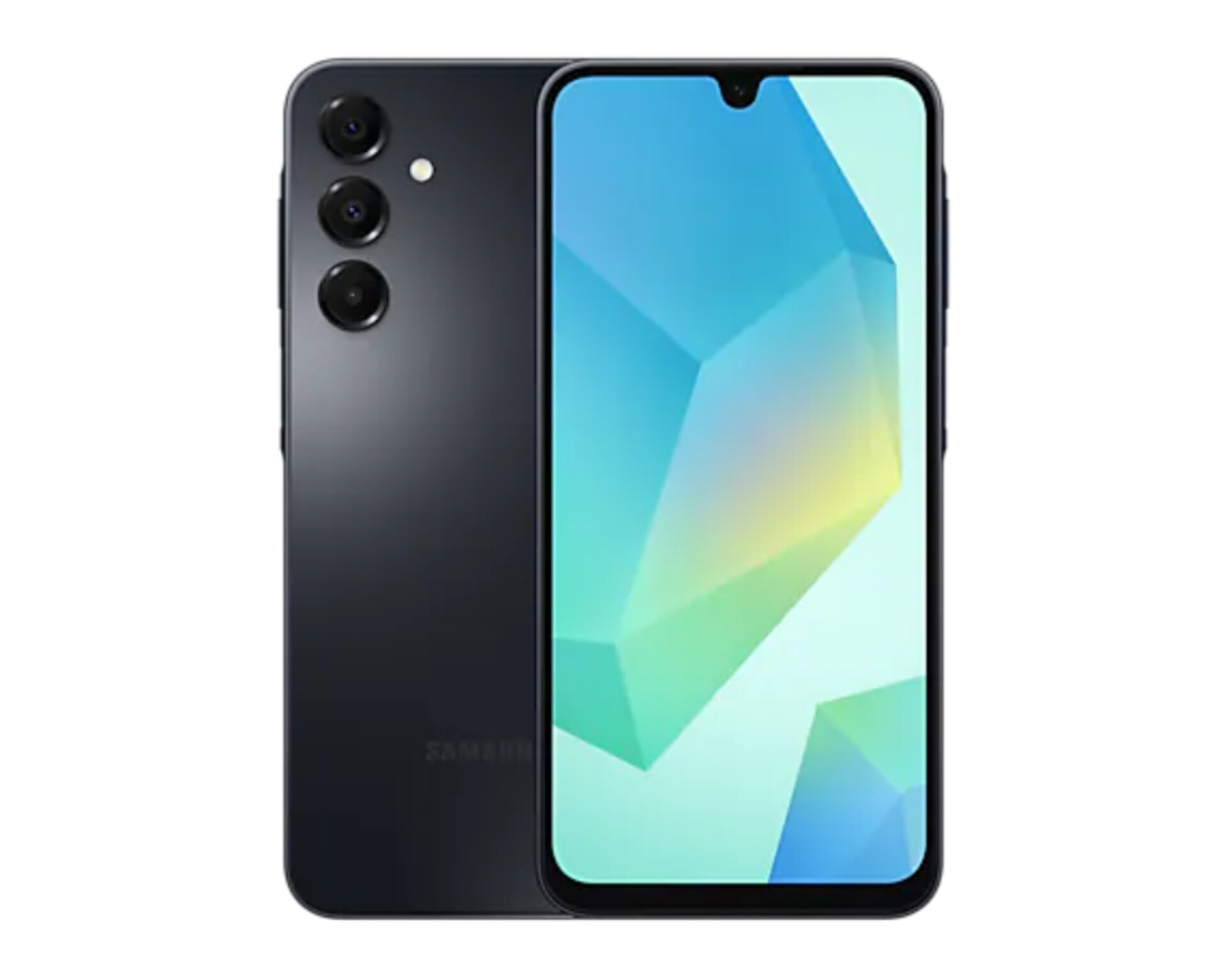 Samsung Galaxy A16 4G 128GB 6GB Negro 