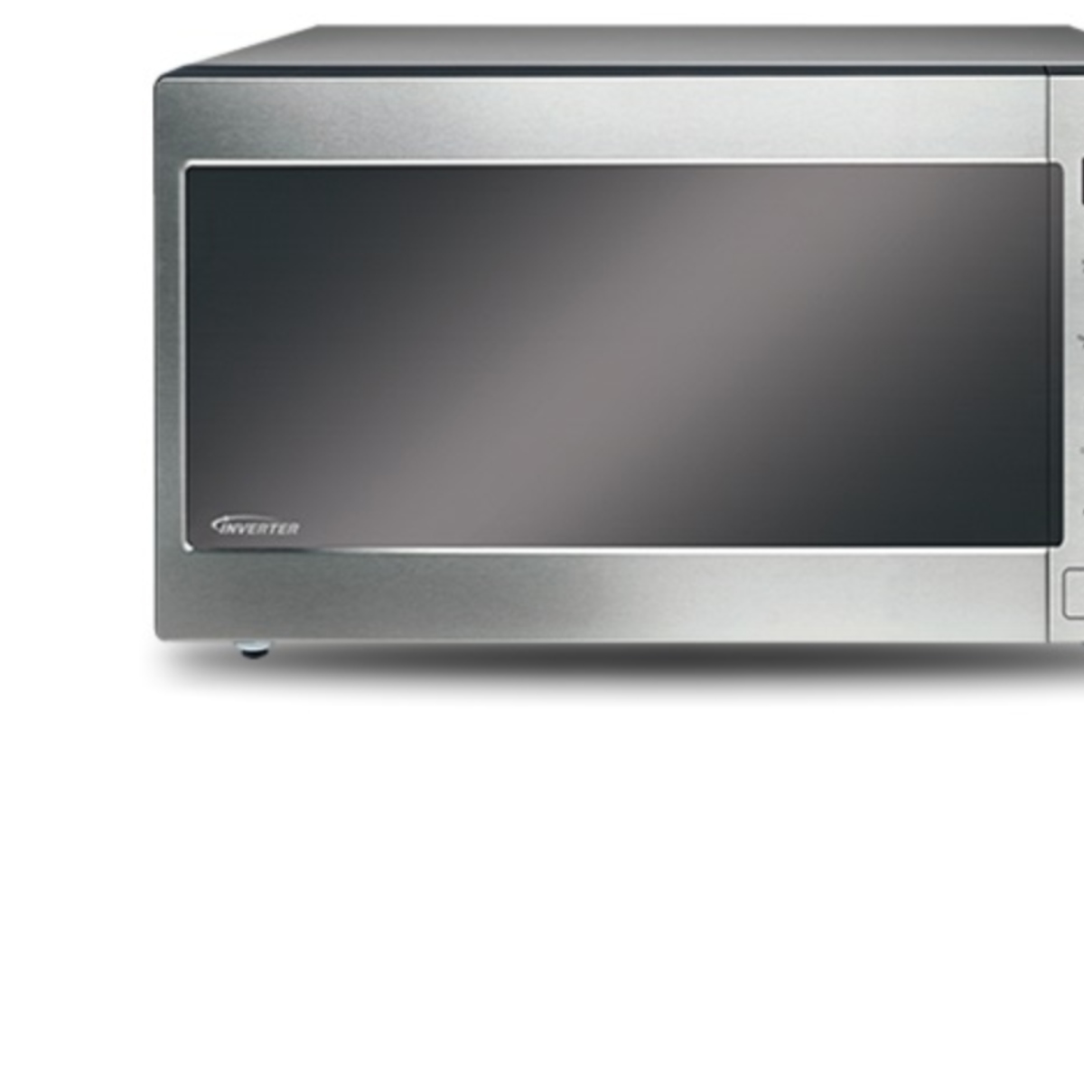 Horno de Microondas Panasonic NN-SD985SRPH 2.2 Pies Inverter Silver ALBY20