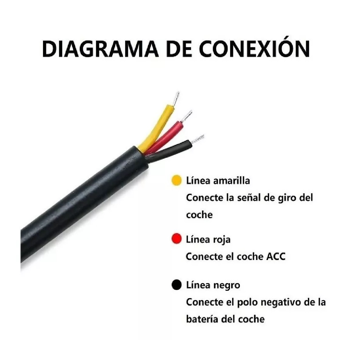 Par Tira Luz Drl Direccional Secuencial Fluyendo Rgb Auto 60cm