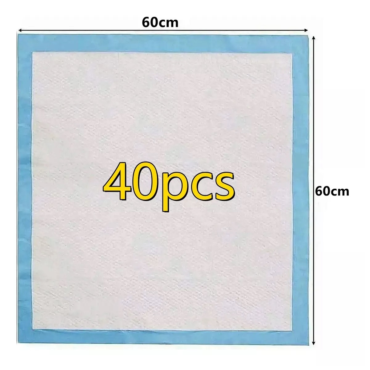 40 Piezas 60cm*60cm Tapete Entrenador Perro